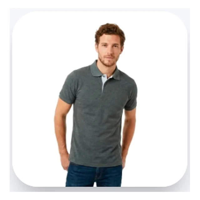 Camiseta Tipo Polo, dotación industrial MADOCO, BelaFios Venezuela