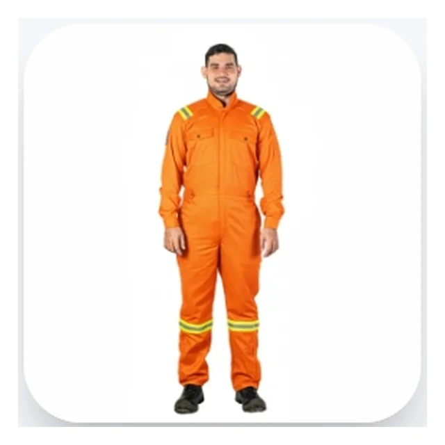 Overol FR Vretil Cat. 1 Nomex, Caballero, dotación industrial MADOCO, BelaFios Venezuela