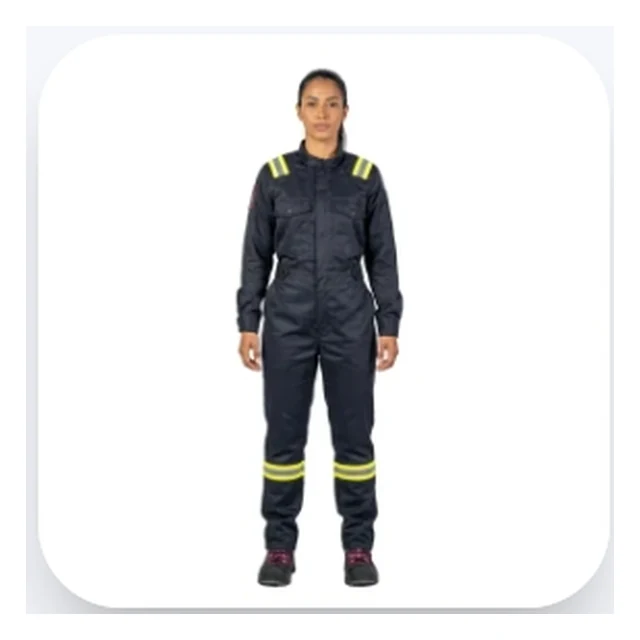 Overol FR Vretil Cat. 1 Nomex, Dama, dotación industrial MADOCO, BelaFios Venezuela