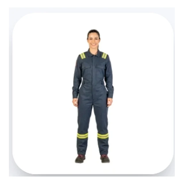 Overol MPR Rochel Cat. 2, Dama, dotación industrial MADOCO, BelaFios Venezuela