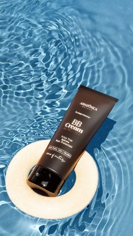 Blindagem BB Cream Amazônica Beleza BelaFios